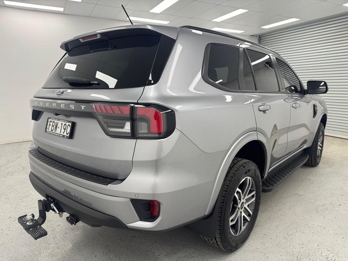2023 Ford Everest Trend MY22 Aluminium