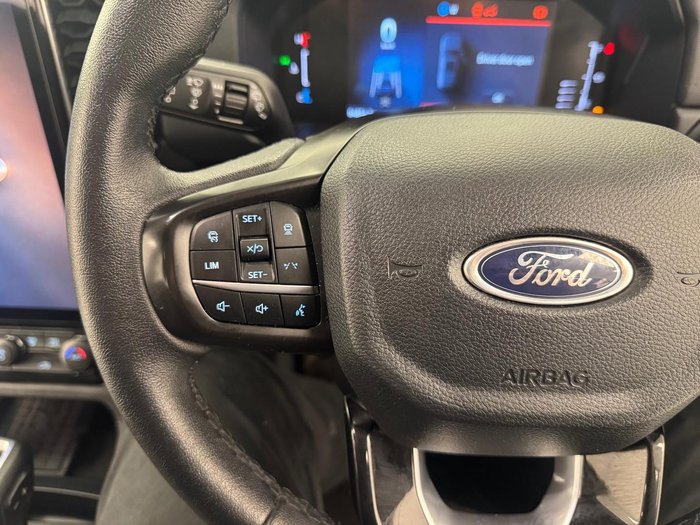 2023 Ford Everest Trend MY22 Aluminium