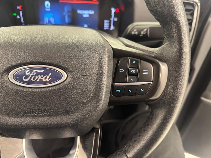 2023 Ford Everest Trend MY22 Aluminium