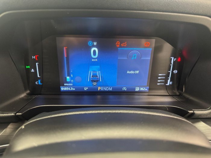 2023 Ford Everest Trend MY22 Aluminium