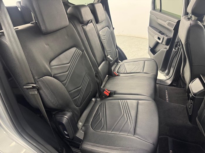 2023 Ford Everest Trend MY22 Aluminium