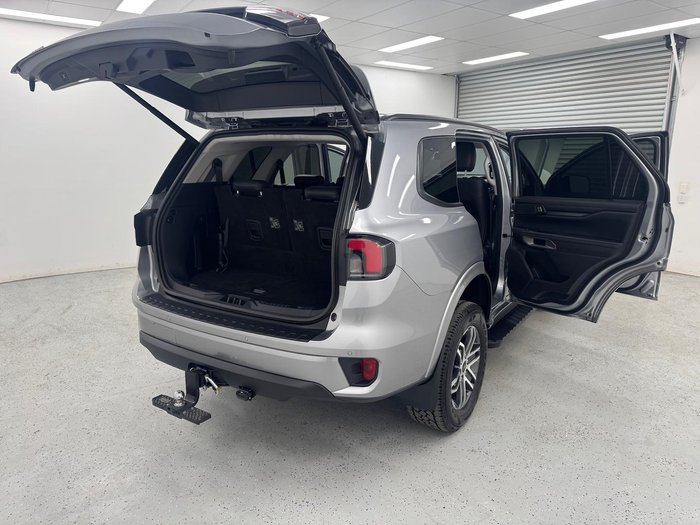 2023 Ford Everest Trend MY22 Aluminium