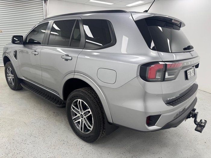2023 Ford Everest Trend MY22 Aluminium