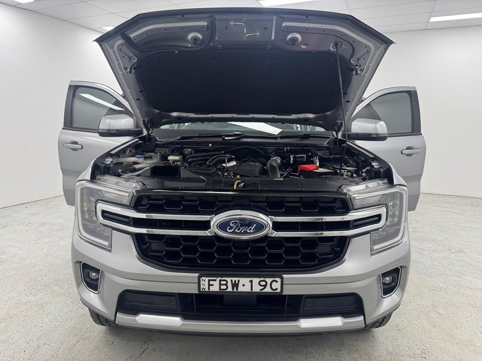 2023 Ford Everest Trend MY22 Aluminium
