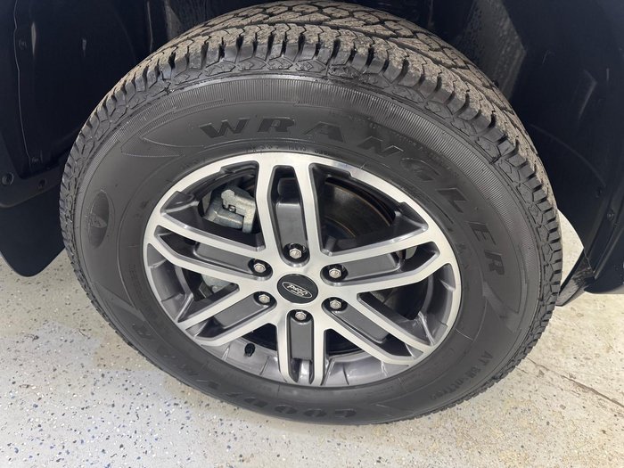 2023 Ford Everest Trend MY22 Aluminium