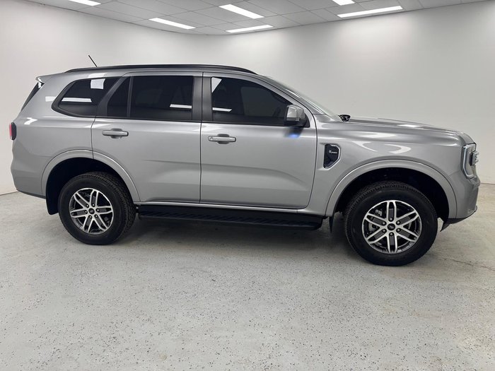 2023 Ford Everest Trend MY22 Aluminium