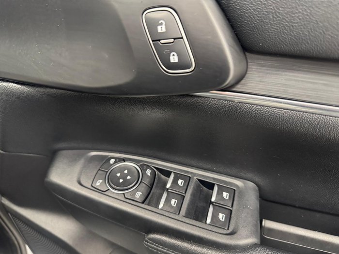 2023 Ford Everest Trend MY22 Aluminium