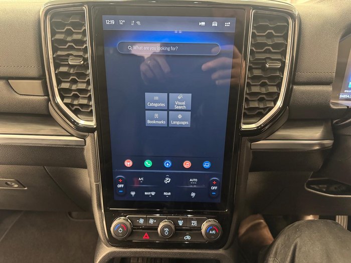 2023 Ford Everest Trend MY22 Aluminium