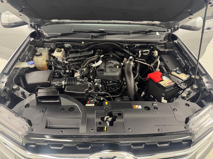 2023 Ford Everest Trend MY22 Aluminium