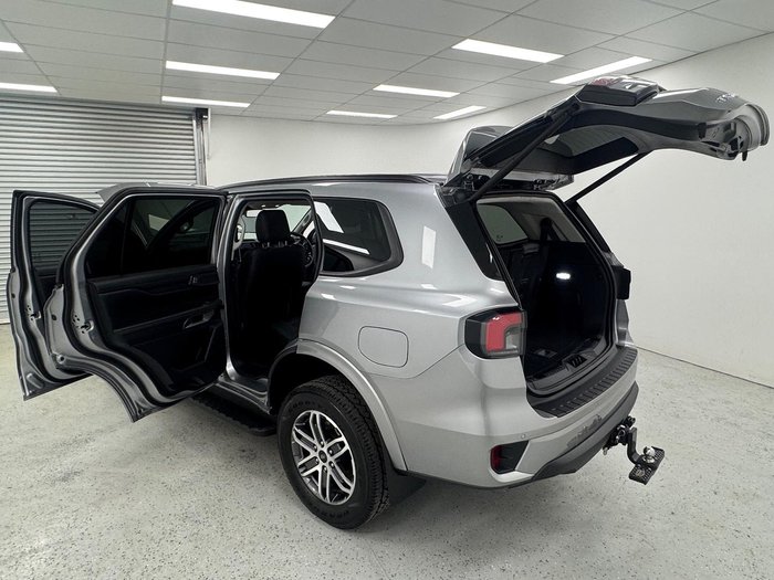 2023 Ford Everest Trend MY22 Aluminium