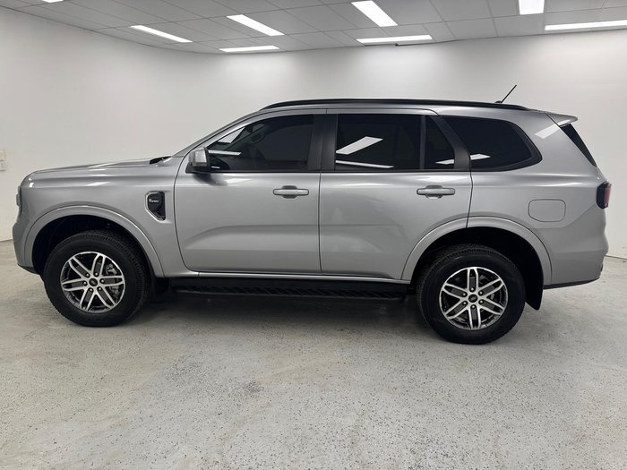 2023 Ford Everest Trend MY22 Aluminium