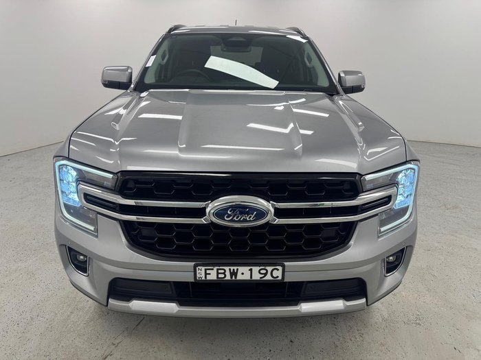 2023 Ford Everest Trend MY22 Aluminium