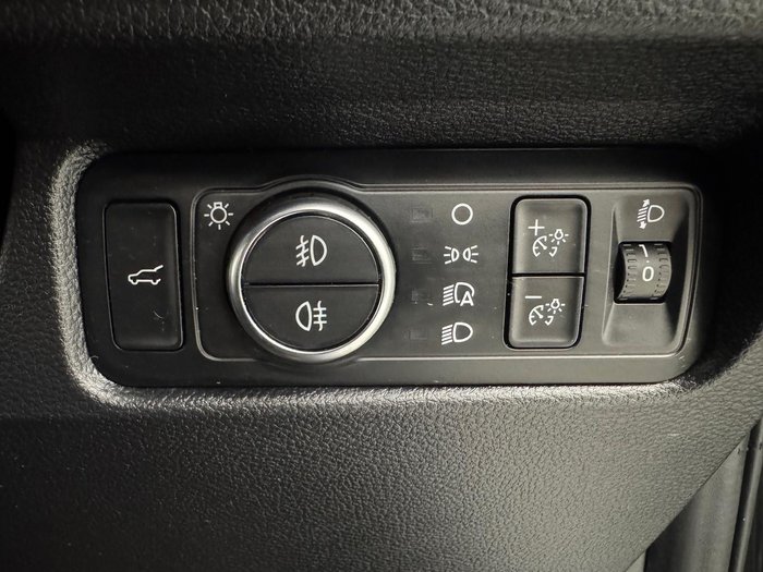 2023 Ford Everest Trend MY22 Aluminium