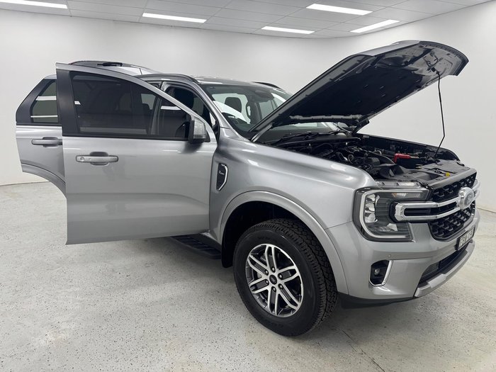 2023 Ford Everest Trend MY22 Aluminium