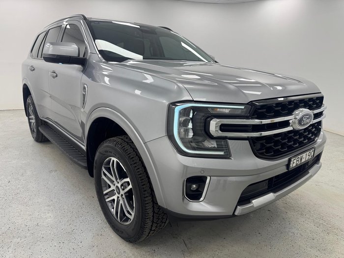 2023 Ford Everest Trend MY22 Aluminium
