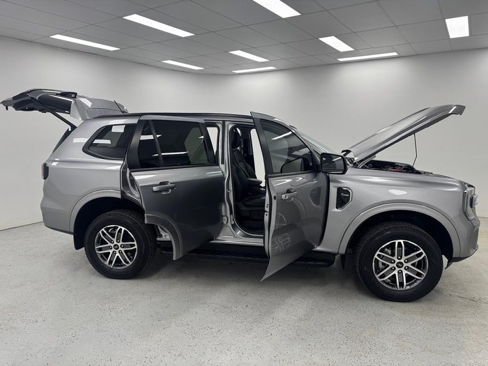 2023 Ford Everest Trend MY22 Aluminium