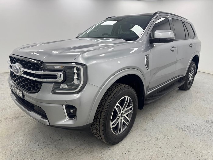 2023 Ford Everest Trend MY22 Aluminium