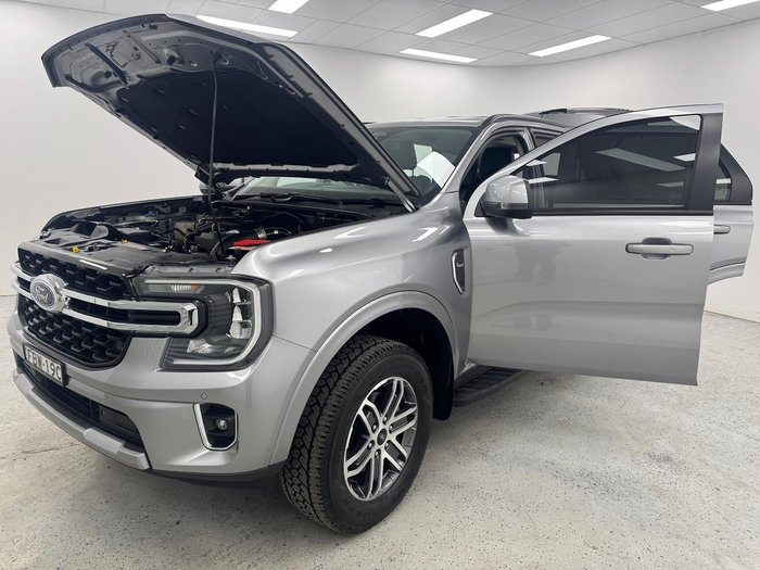 2023 Ford Everest Trend MY22 Aluminium