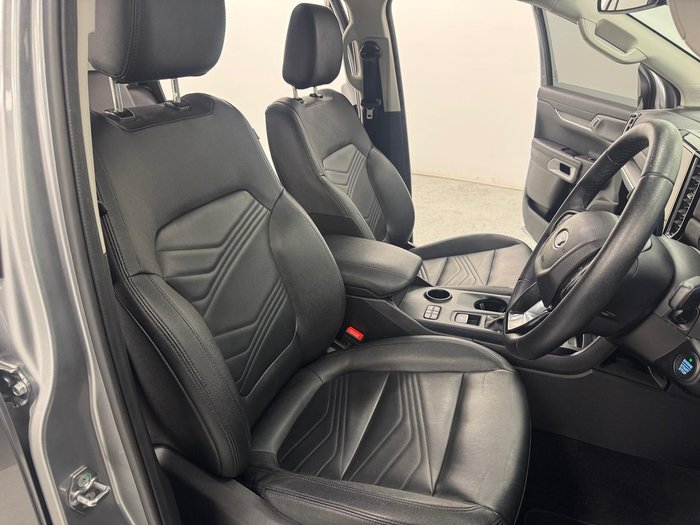 2023 Ford Everest Trend MY22 Aluminium