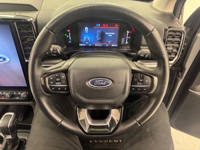 2023 Ford Everest Trend MY22 Aluminium