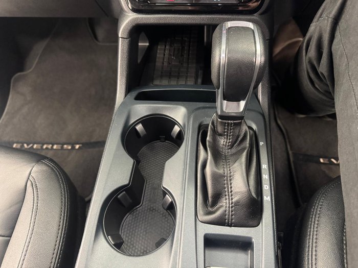 2023 Ford Everest Trend MY22 Aluminium