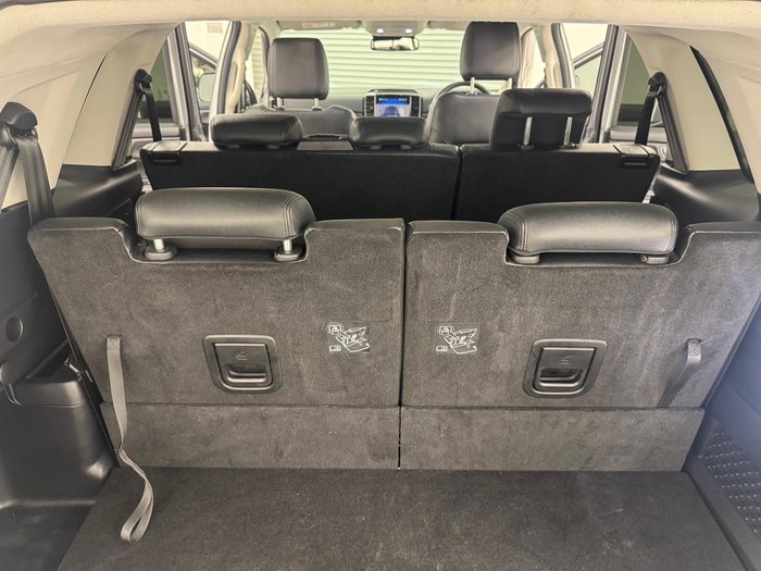 2023 Ford Everest Trend MY22 Aluminium