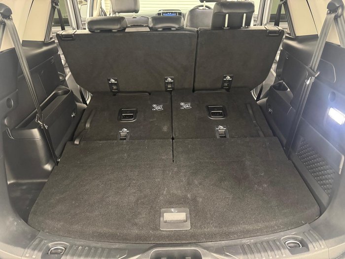 2023 Ford Everest Trend MY22 Aluminium