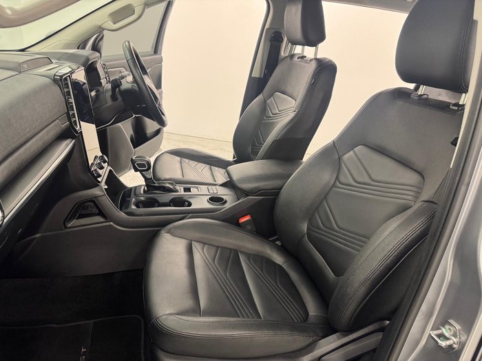 2023 Ford Everest Trend MY22 Aluminium