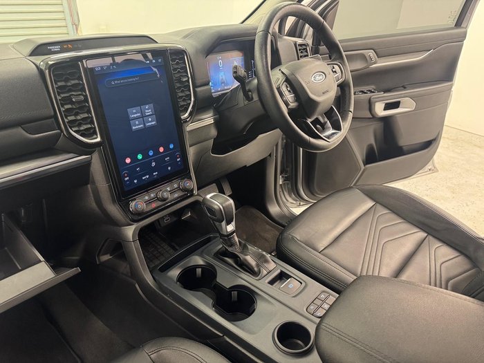 2023 Ford Everest Trend MY22 Aluminium
