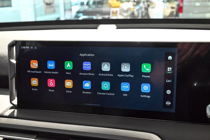 2025 LDV Terron 9 Origin