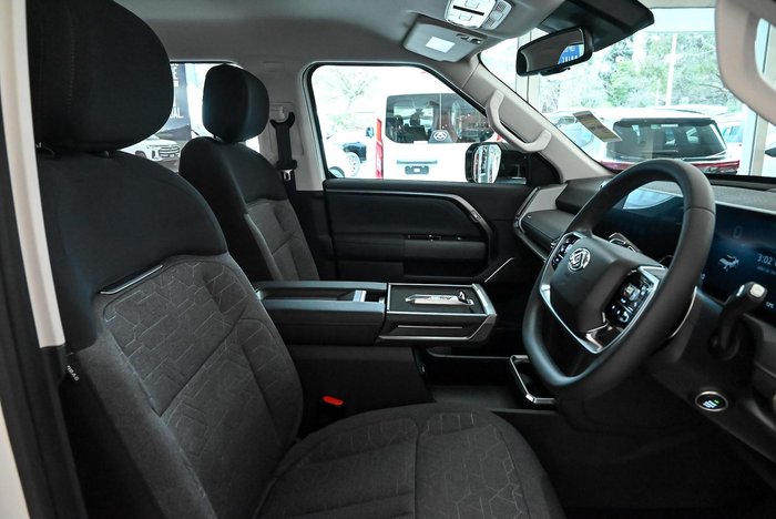 2025 LDV Terron 9 Origin