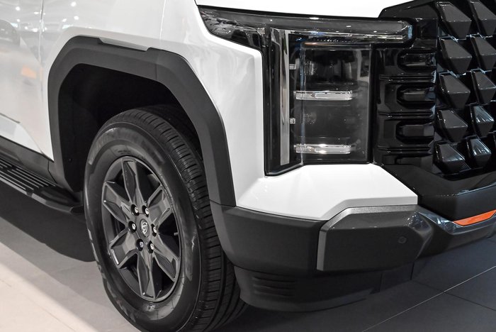 2025 LDV Terron 9 Origin