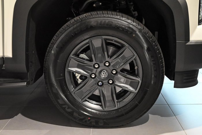 2025 LDV Terron 9 Origin