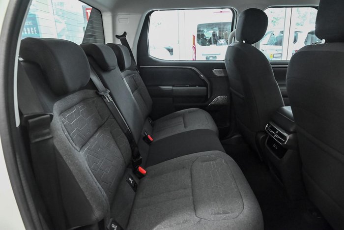 2025 LDV Terron 9 Origin