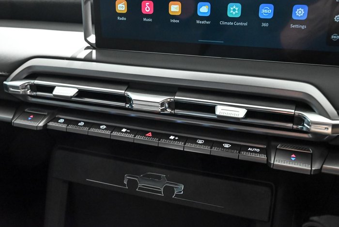 2025 LDV Terron 9 Origin