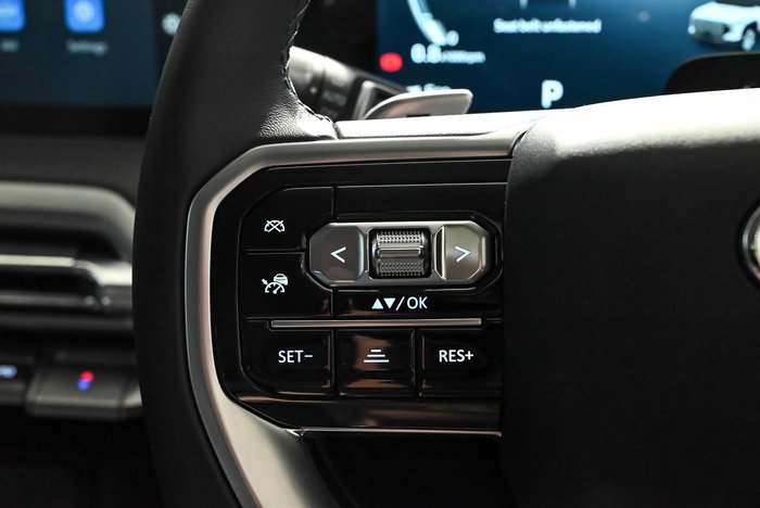 2025 LDV Terron 9 Origin