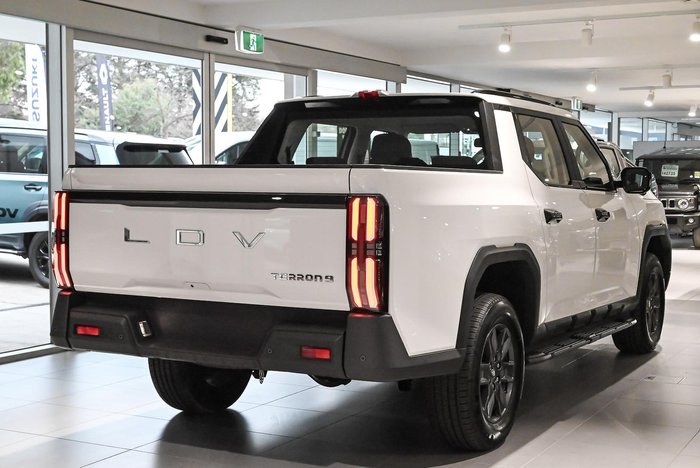 2025 LDV Terron 9 Origin