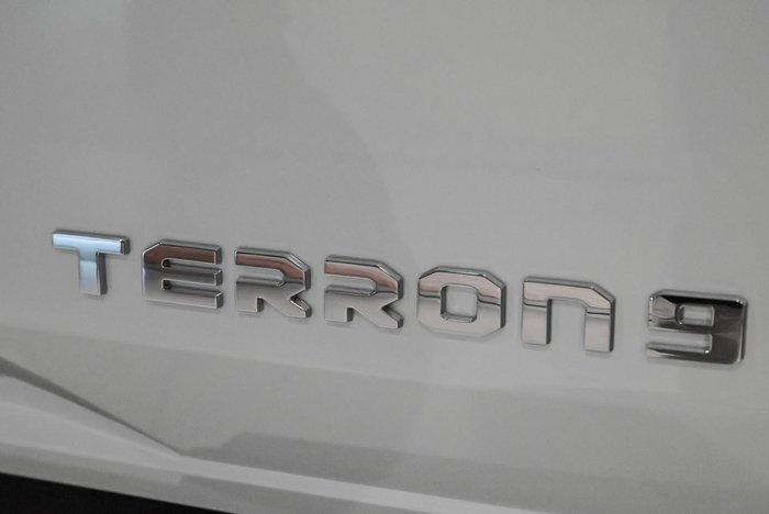 2025 LDV Terron 9 Origin