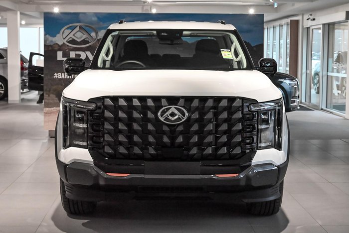 2025 LDV Terron 9 Origin