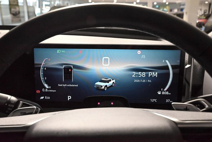 2025 LDV Terron 9 Origin