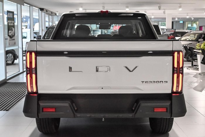 2025 LDV Terron 9 Origin