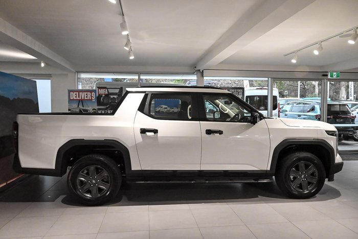 2025 LDV Terron 9 Origin