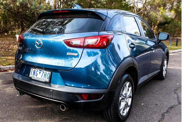 2018 Mazda CX-3 Maxx