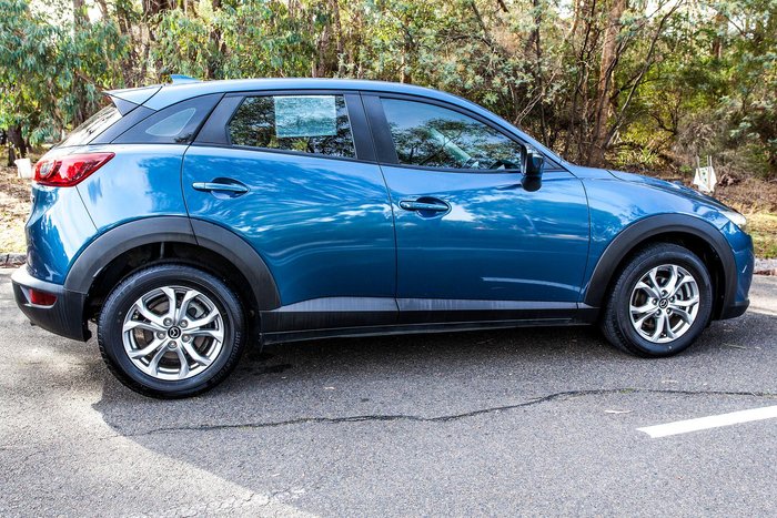 2018 Mazda CX-3 Maxx