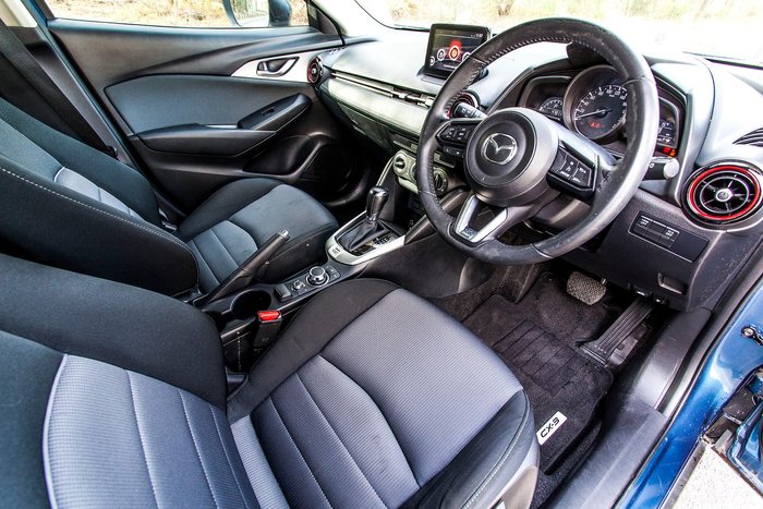 2018 Mazda CX-3 Maxx