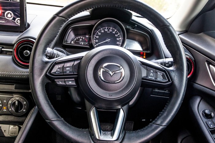 2018 Mazda CX-3 Maxx