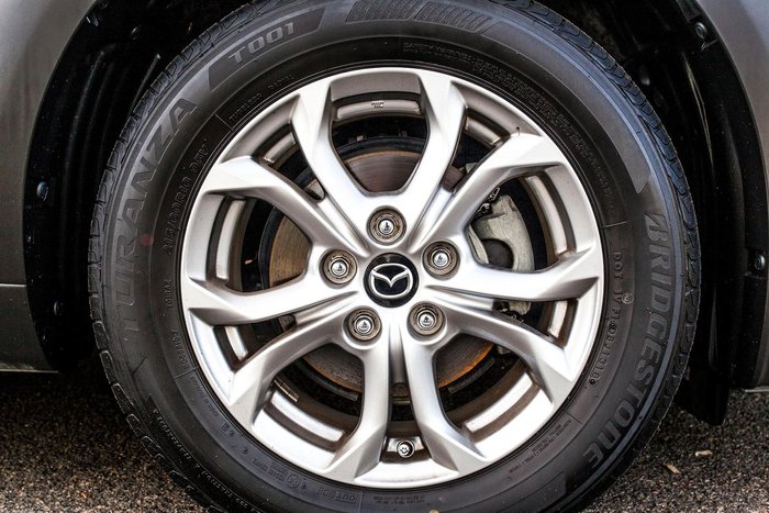 2018 Mazda CX-3 Maxx