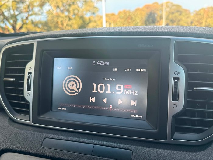 2017 Kia Sportage Si Premium