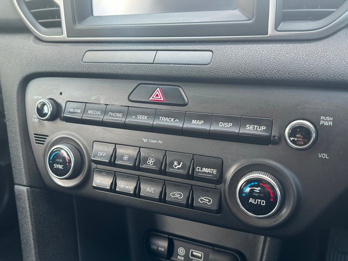 2017 Kia Sportage Si Premium