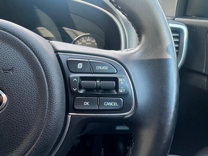 2017 Kia Sportage Si Premium